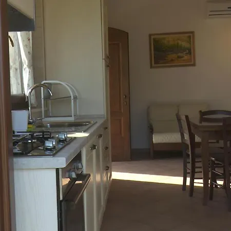 Colle Veroni Lägenhetshotell *