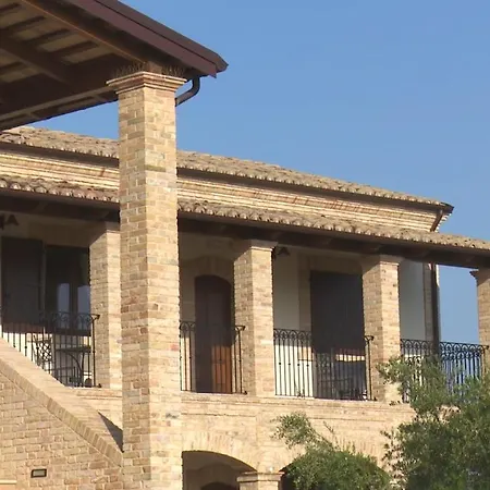 Colle Veroni Ξενοδοχείο με διαμερίσματα Mosciano SantʼAngelo