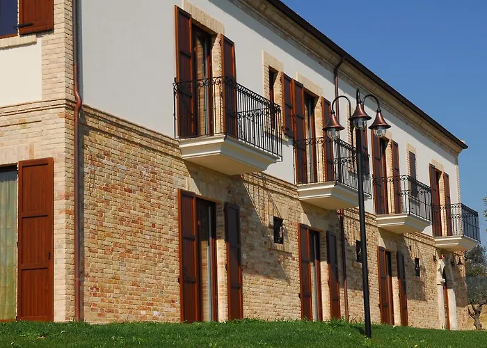 Colle Veroni 4* Mosciano SantʼAngelo