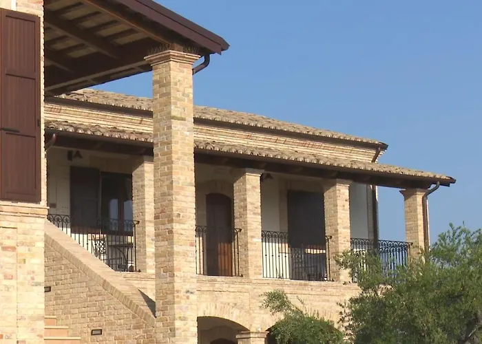 Colle Veroni Aparthotel Mosciano SantʼAngelo